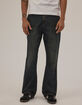 RSQ Mens Relaxed Bootcut Jeans image number 2