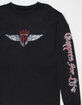 WEST COAST CHOPPERS Choppers For Life Mens Long Sleeve Tee image number 3