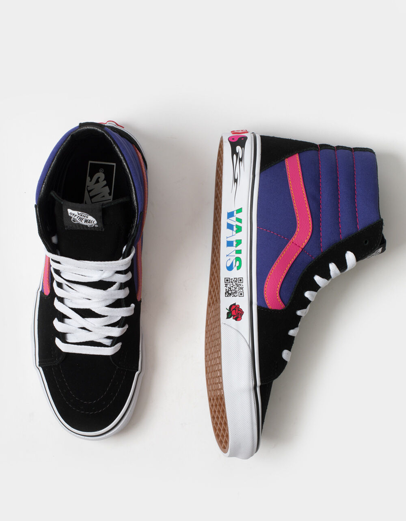 VANS Disruptive Mens Sk8-Hi Shoes image number 4