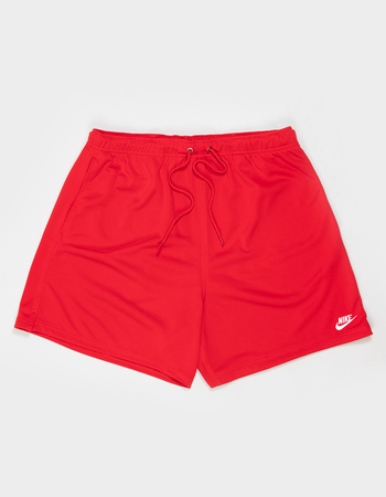 NIKE Club Mesh Flow Mens Shorts Primary Image