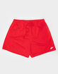 NIKE Club Mesh Flow Mens Shorts image number 1
