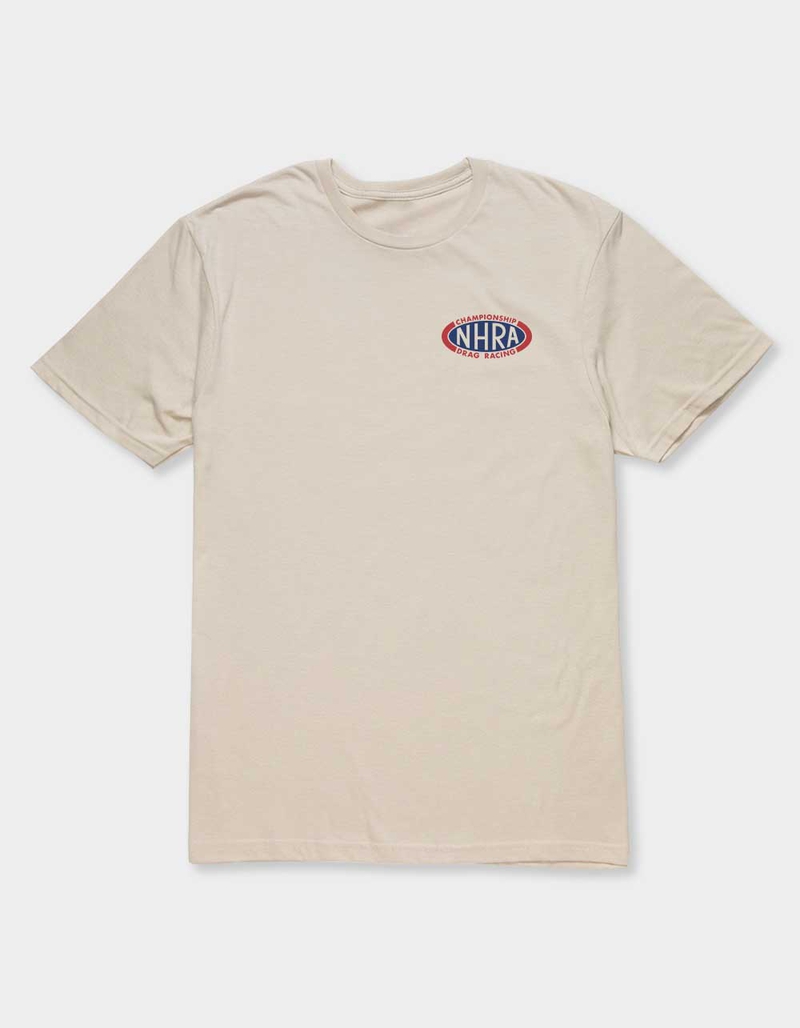 NHRA Nationals Championship Unisex Tee SAND Tillys