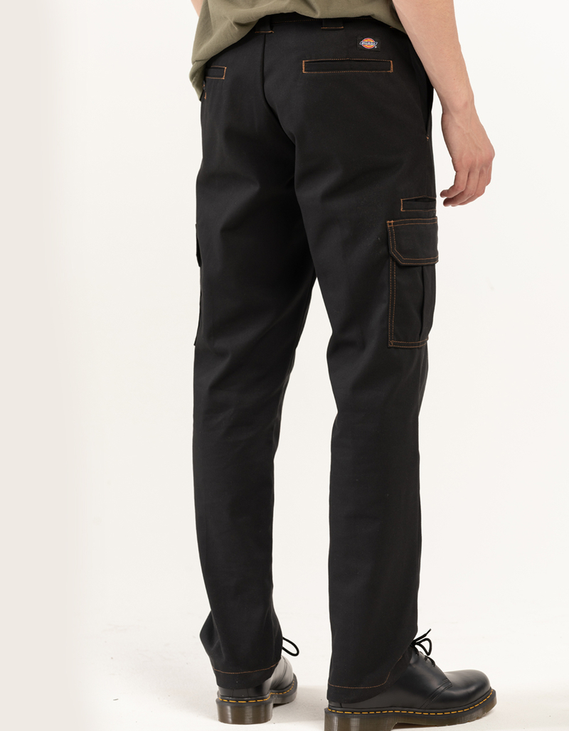DICKIES Slim Straight Flex Mens Cargo Pants image number 3