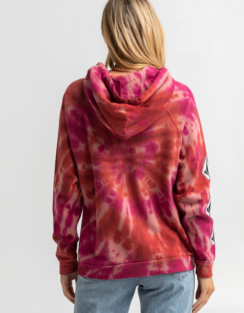 VOLCOM Iconic Stone Womens Hoodie image number 2