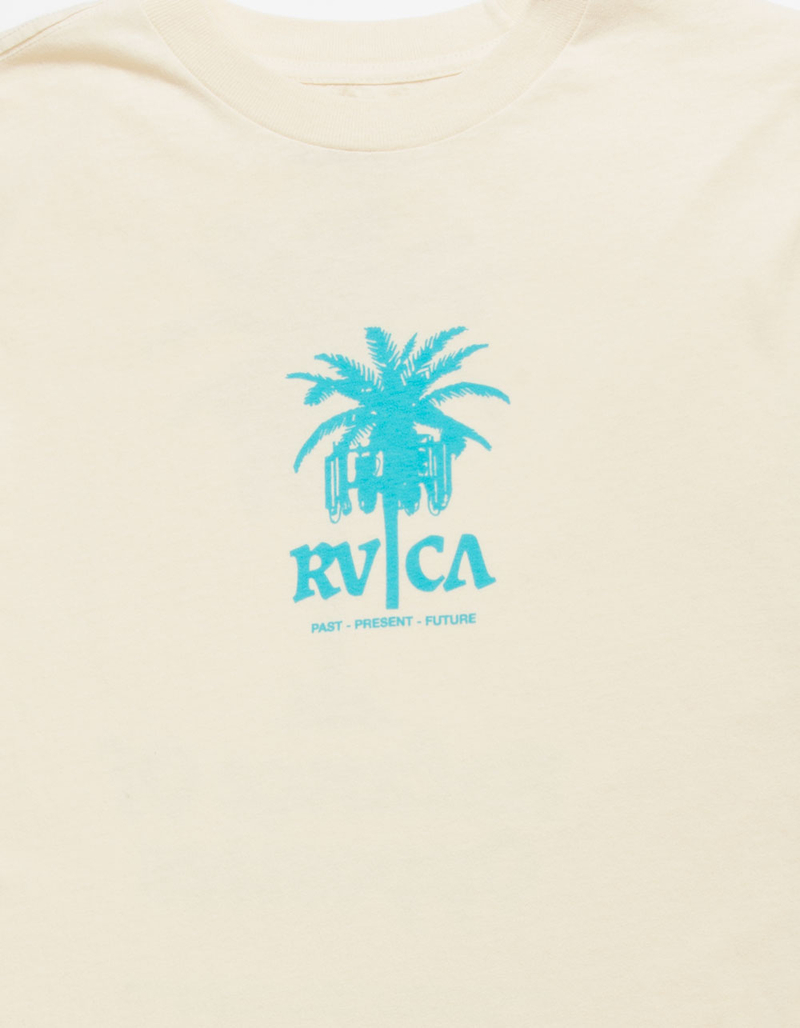 RVCA Cell Palm Mens Tee image number 3