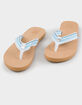BILLABONG Ailani Womens Thong Flip Flops image number 1
