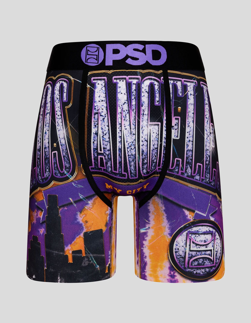 PSD My City Mens Boxer Briefs image number 0