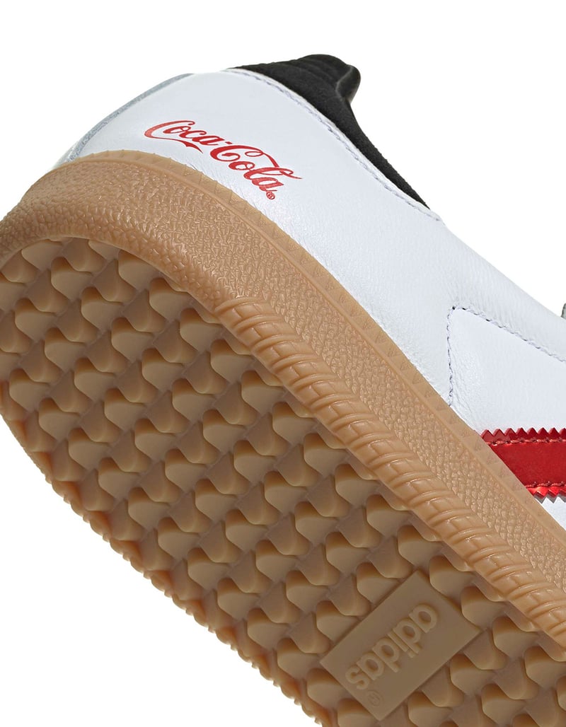 ADIDAS x Coca-Cola Samba OG Shoes image number 7