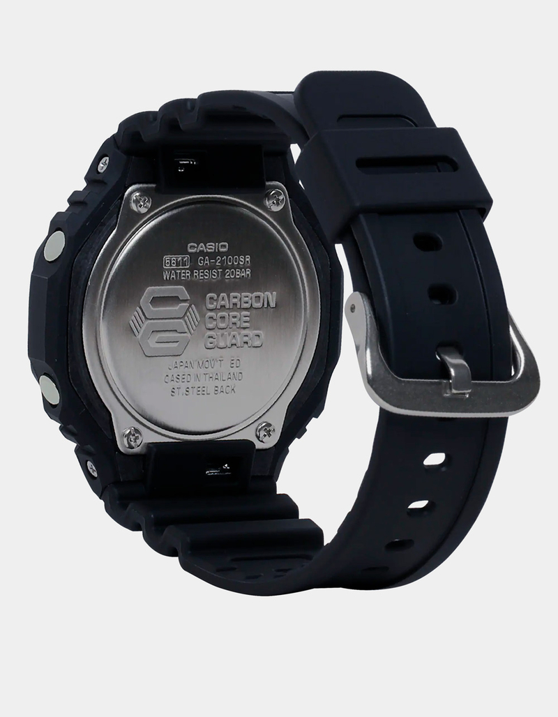 G-SHOCK GA2100SR-1A Watch image number 1