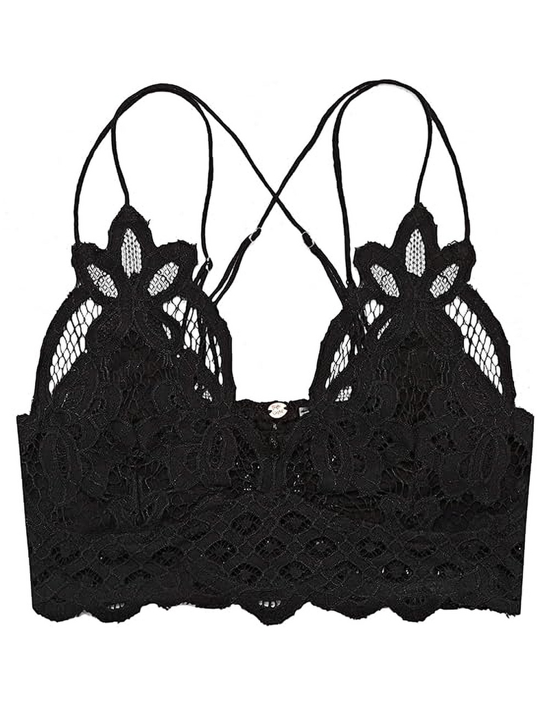FREE PEOPLE Adella Womens Bralette image number 1