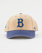 47 BRAND Los Angeles Dodgers Cooperstown World Series '47 MVP Strapback Hat image number 2