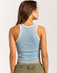 FULL TILT Berry Sweet Womens Tank Top image number 4