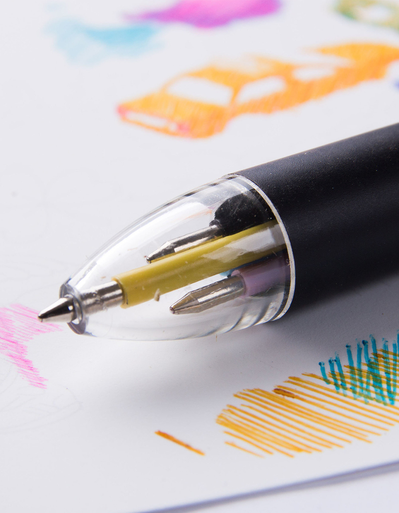 SUCK UK CMYK Pen image number 3