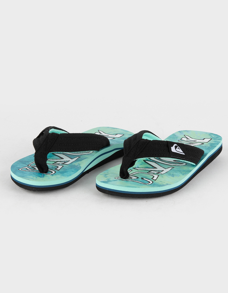 QUIKSILVER Molokai Layback Boys Sandals image number 0