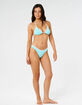 RIP CURL Classic Surf High Cut Skimpy Bikini Bottoms image number 4