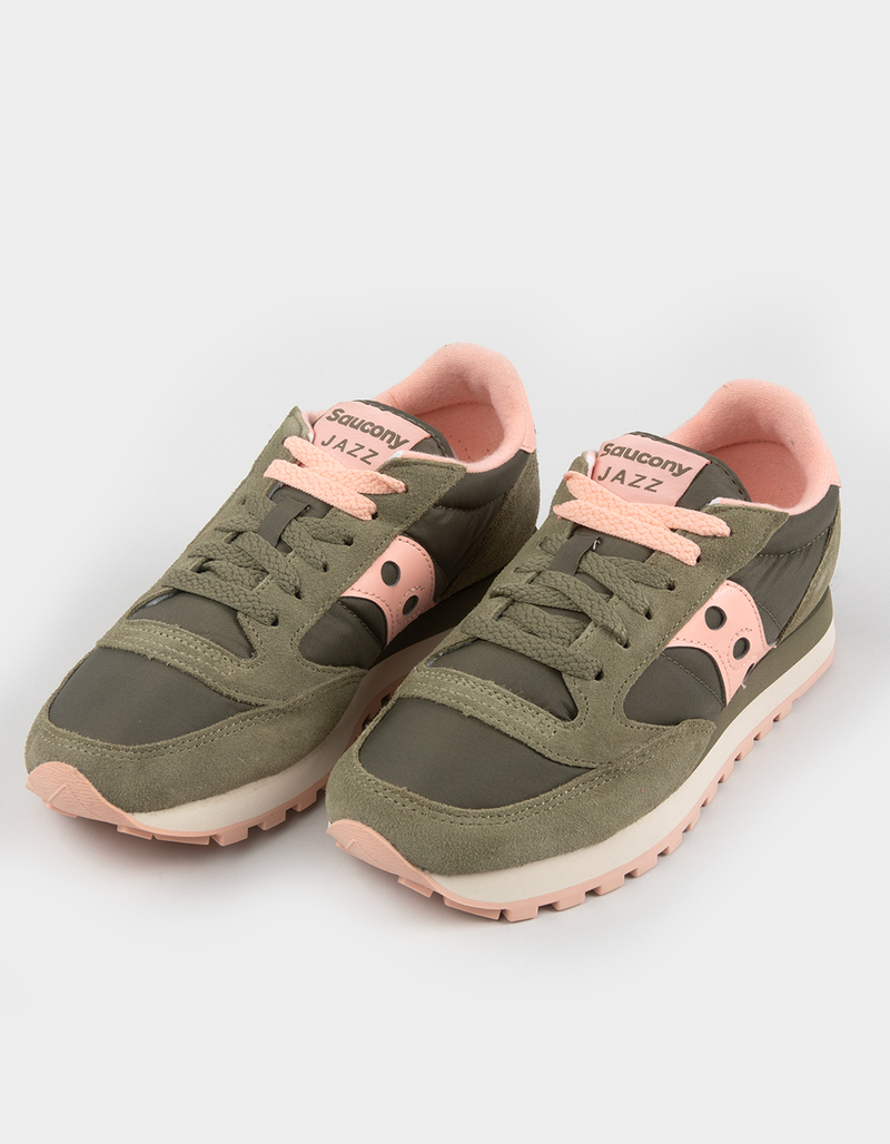 SAUCONY Jazz Original Womens Shoes image number 1