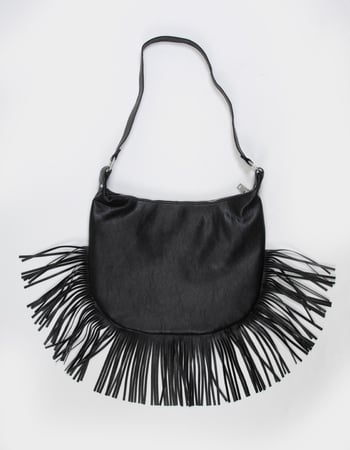 Fringe Shoulder Bag Alternative Image