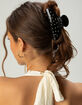 FULL TILT Polka Dot Plastic Hair Clip image number 3