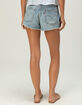 LEVI'S Premium 501 Womens High Rise Shorts - Welcome Party image number 4