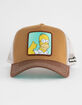 OVERLORD x The Simpsons Homer Thumbs Up Trucker Hat image number 2