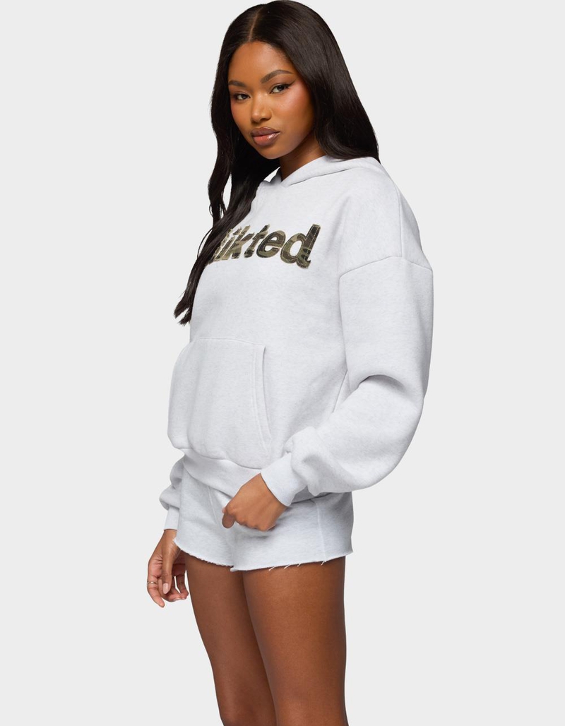 EDIKTED Edikted Cutie Hoodie image number 1