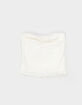 RSQ Girls Lace Tube Top image number 2
