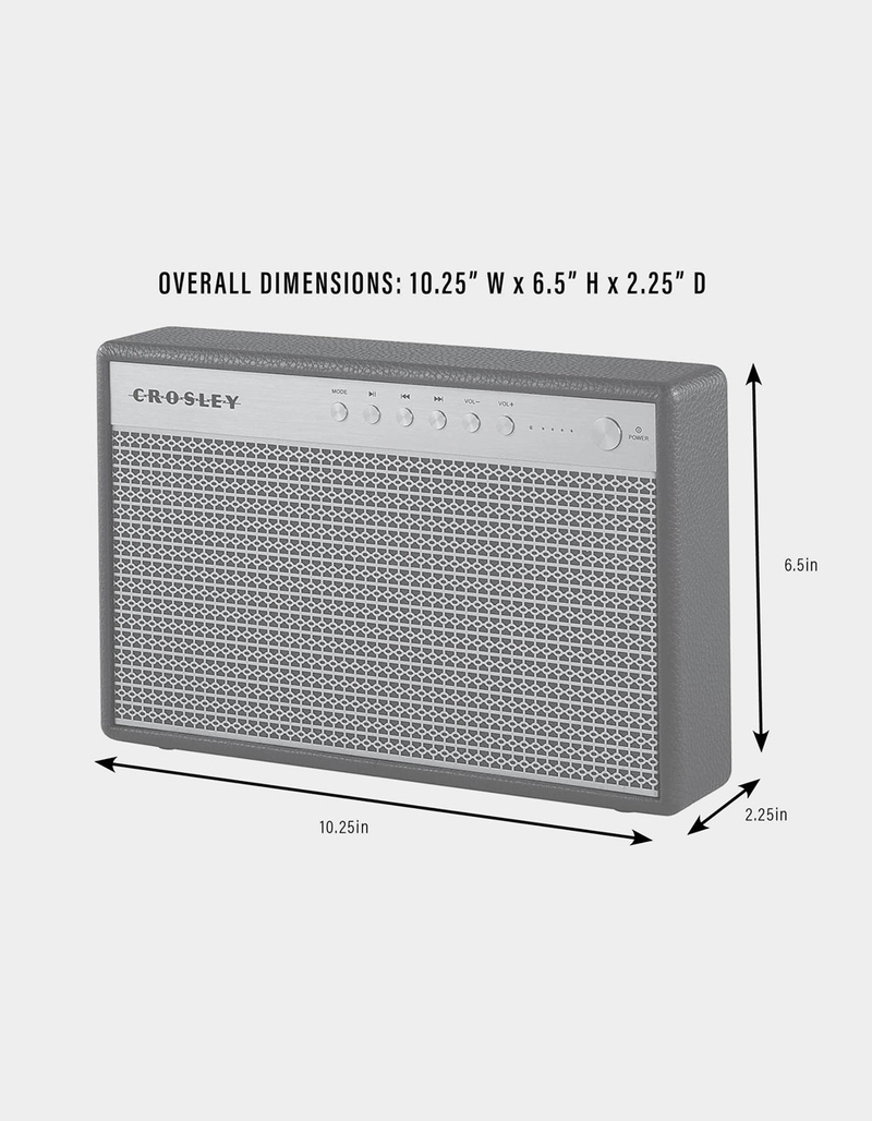 CROSLEY Montero Speaker image number 4
