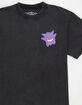 POKEMON Gengar Mens Boxy Tee image number 4