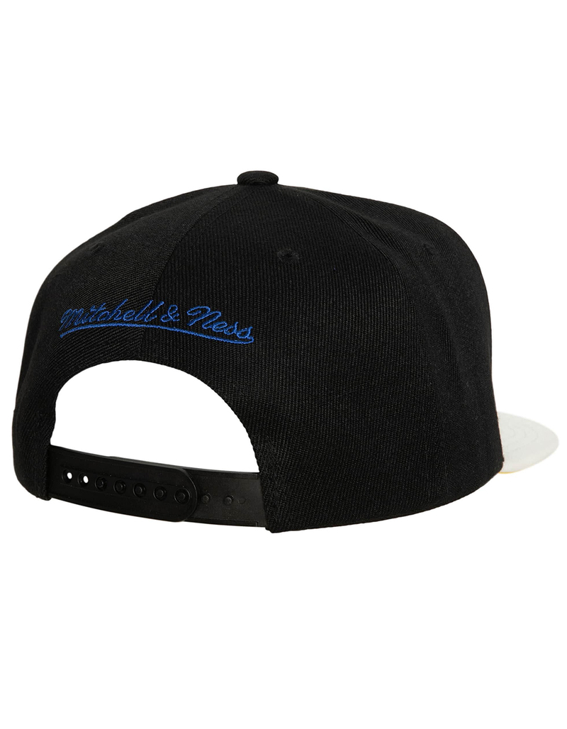 MITCHELL & NESS SSBSTS HWC Golden State Warriors Snapback Hat image number 1