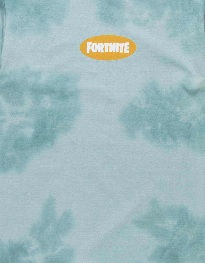 NEFF x Fortnite Shark Island Mens Tee image number 3