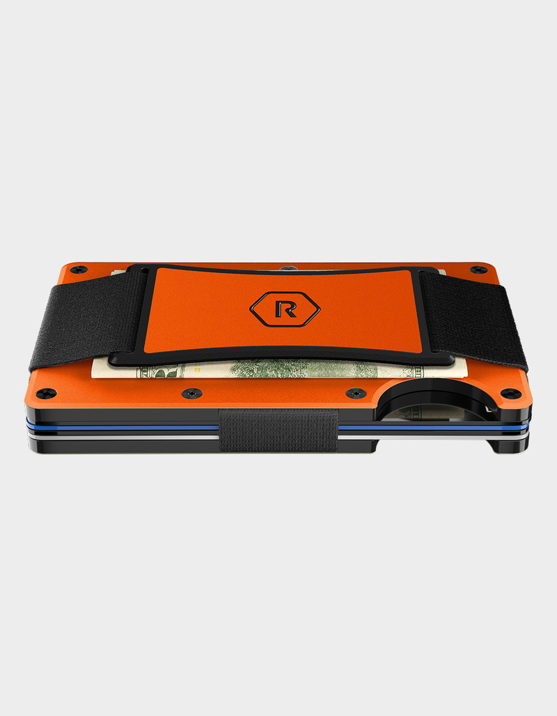 RIDGE WALLETS Basecamp Orange Ridge 2.0 Wallet image number 2