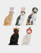 CLEVER IDIOTS Cat Cap Figure Blind Box image number 6