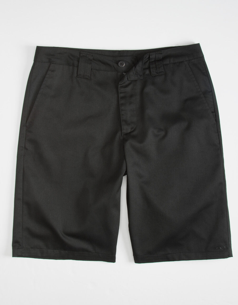 O'NEILL Contact Black Mens Shorts image number 0