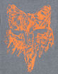 FOX Print Head Boys Tee image number 2
