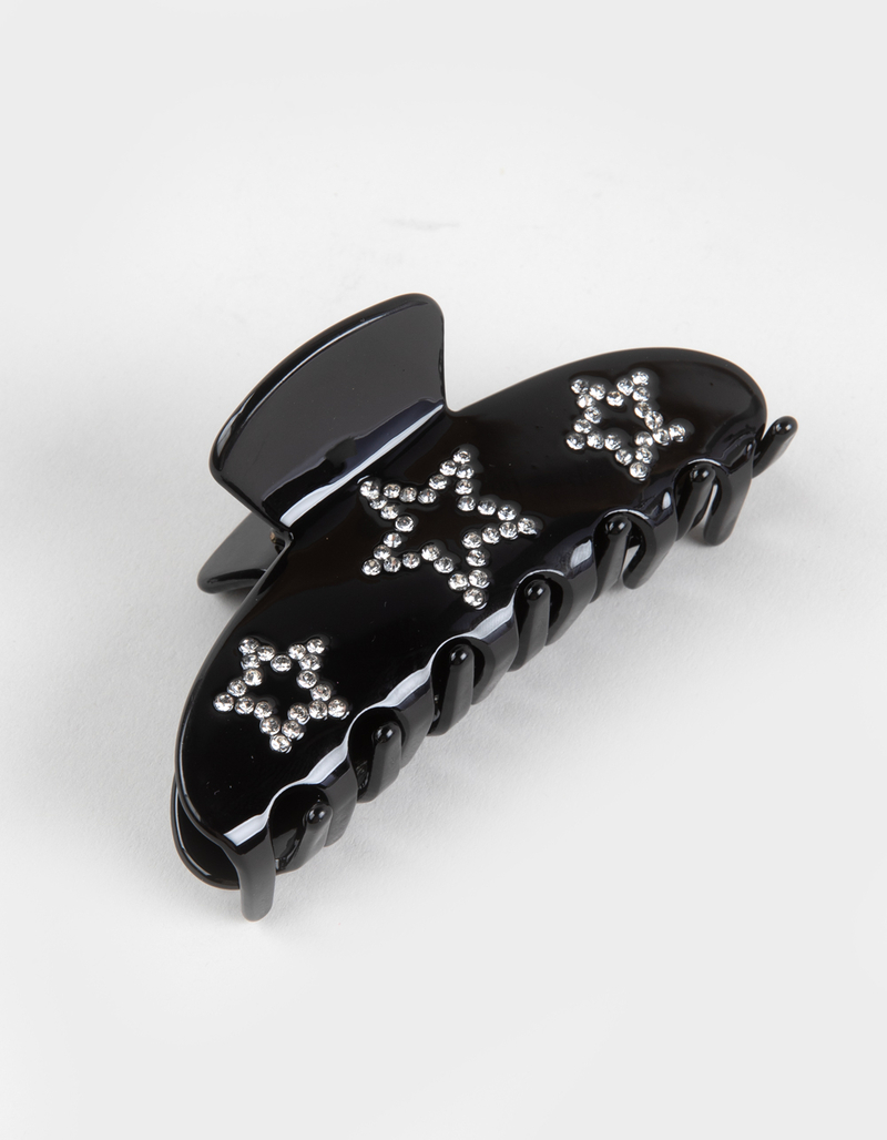 FULL TILT Star Rhinestone Claw Clip image number 1