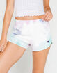 CHAMPION Cloud Dye Womens Gym Shorts image number 1