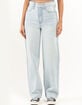 RSQ Womens High Rise Baggy Jeans image number 2