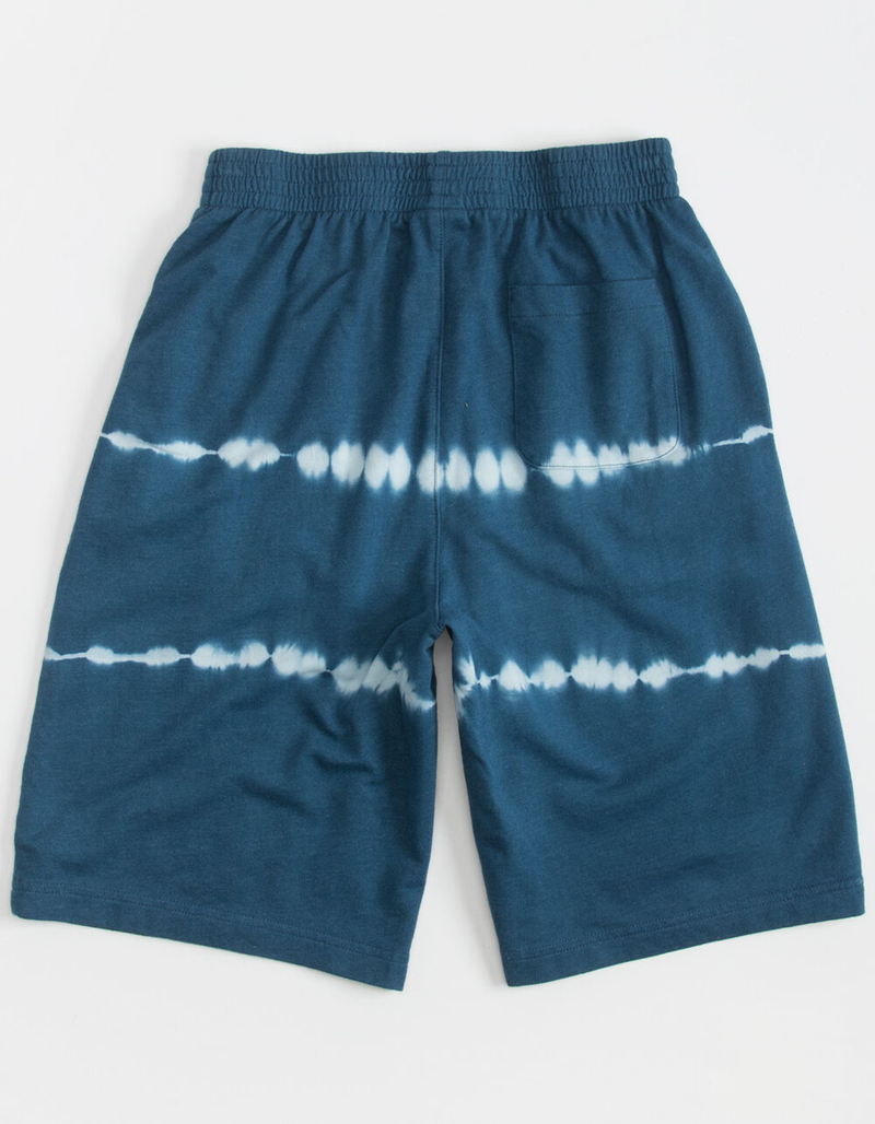 HURLEY Tie Dye Boys Sweat Shorts image number 1