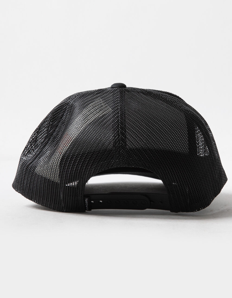 RIP CURL Icons Mens Trucker Hat image number 1
