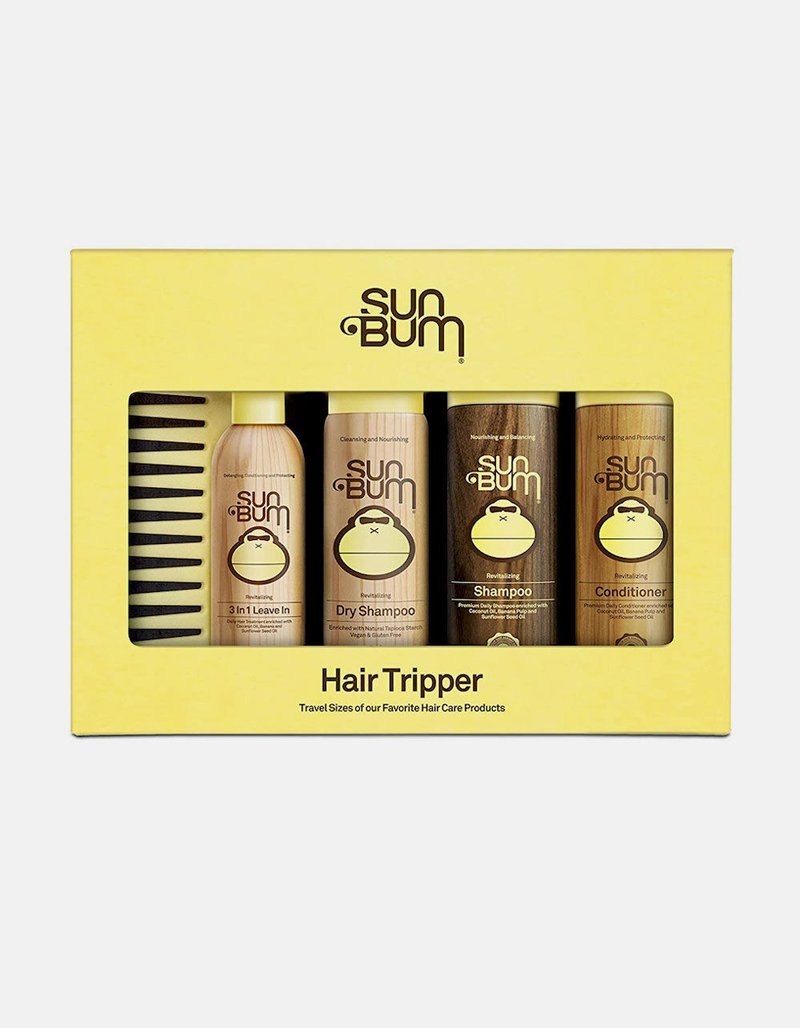 SUN BUM Hair Tripper Travel Set image number 0