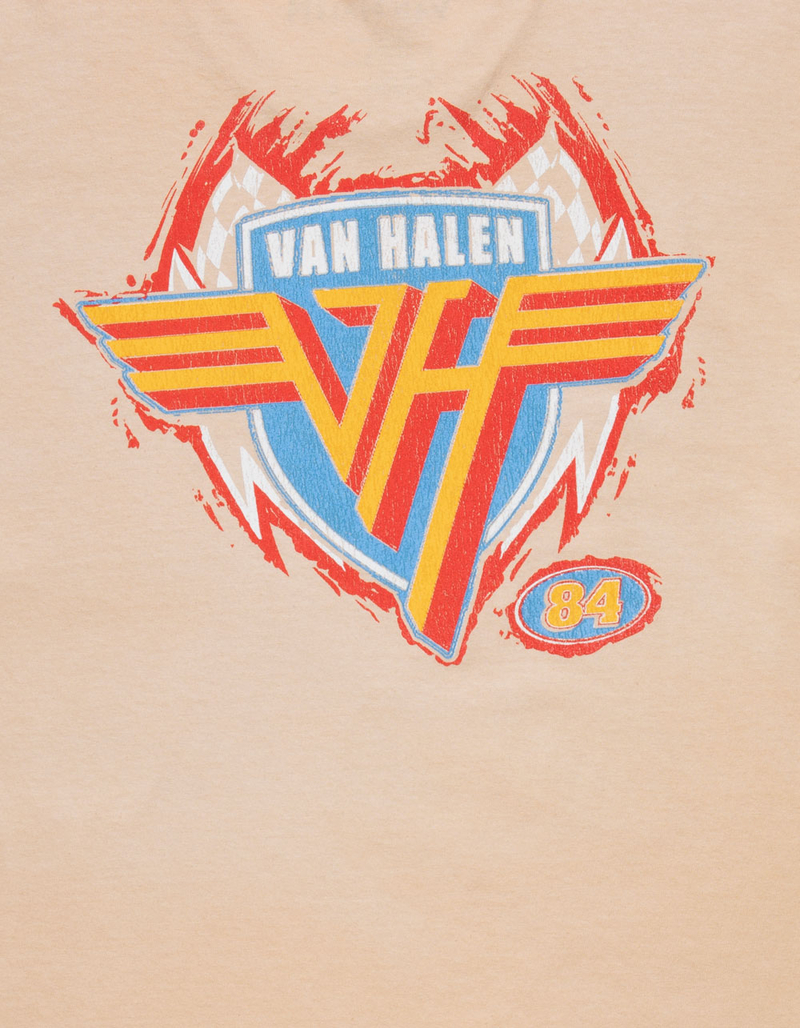 VAN HALEN Wings Mens Tee image number 3
