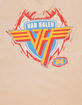 VAN HALEN Wings Mens Tee image number 4