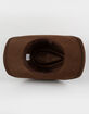 Concho Belt Womens Cowboy Hat image number 5