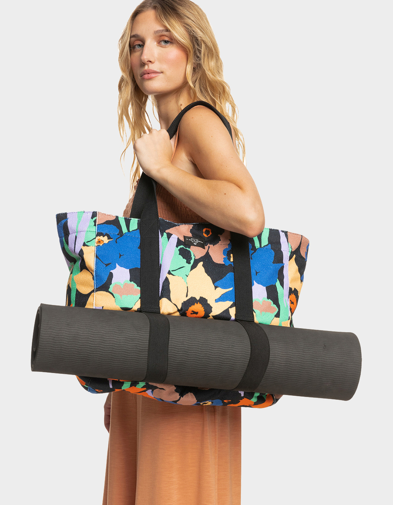 ROXY Mango Passion Womens Tote Bag image number 0