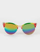 RSQ Rainbow Sunglasses image number 2