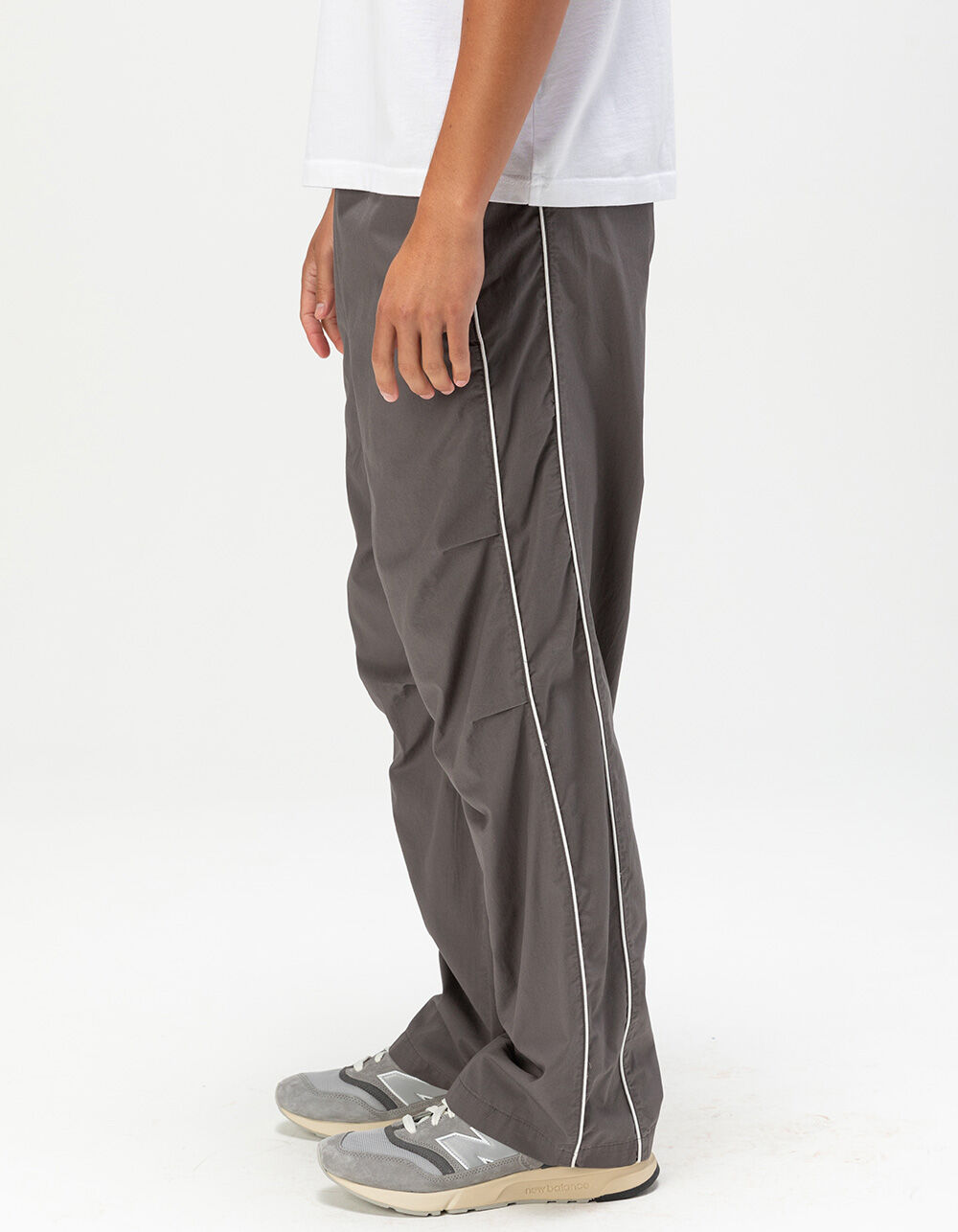 RSQ Mens Track Pants - GRAPHITE - M | Tillys