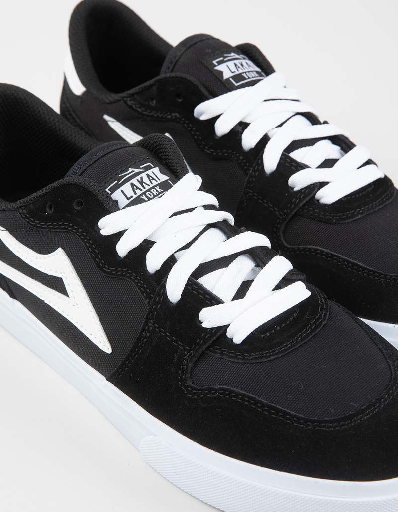 LAKAI York Mens Shoes image number 4