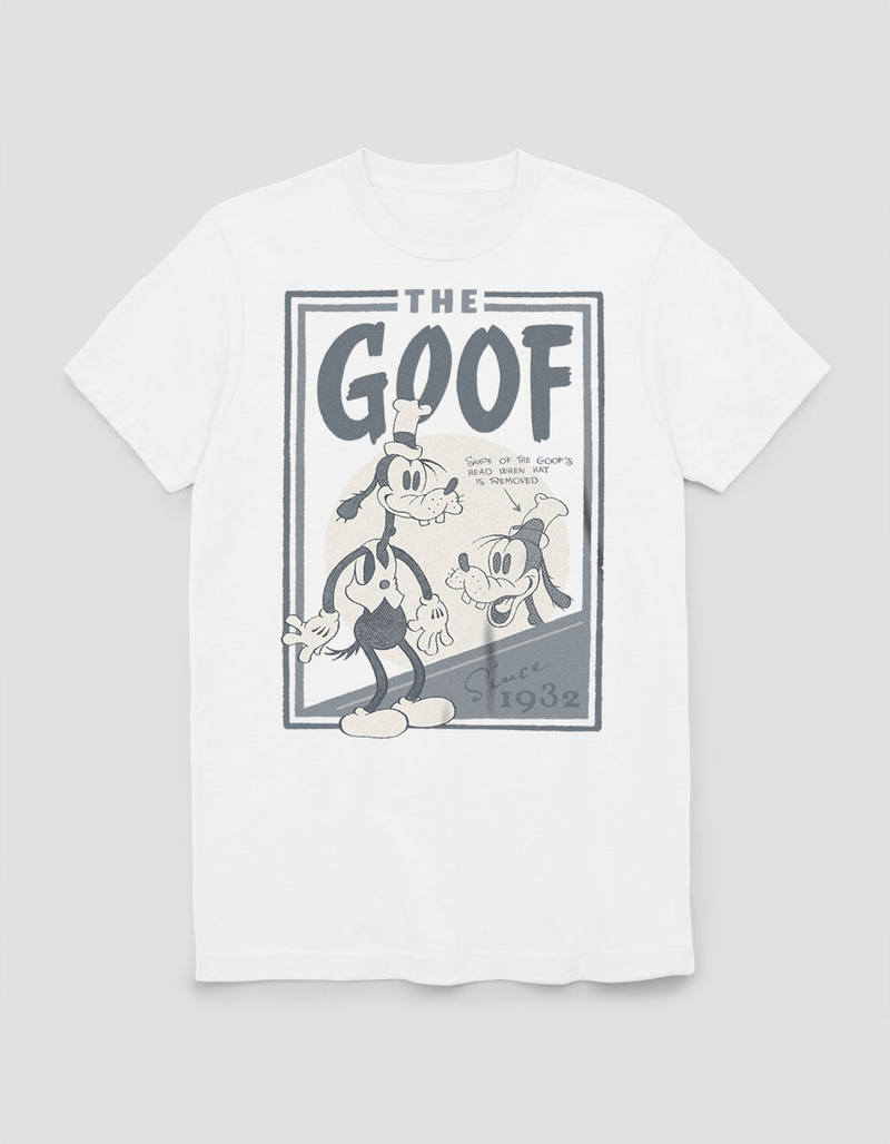 DISNEY 100TH ANNIVERSARY The Goof Unisex Tee image number 0