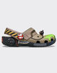 CROCS x Ghostbusters Classic Clogs image number 4