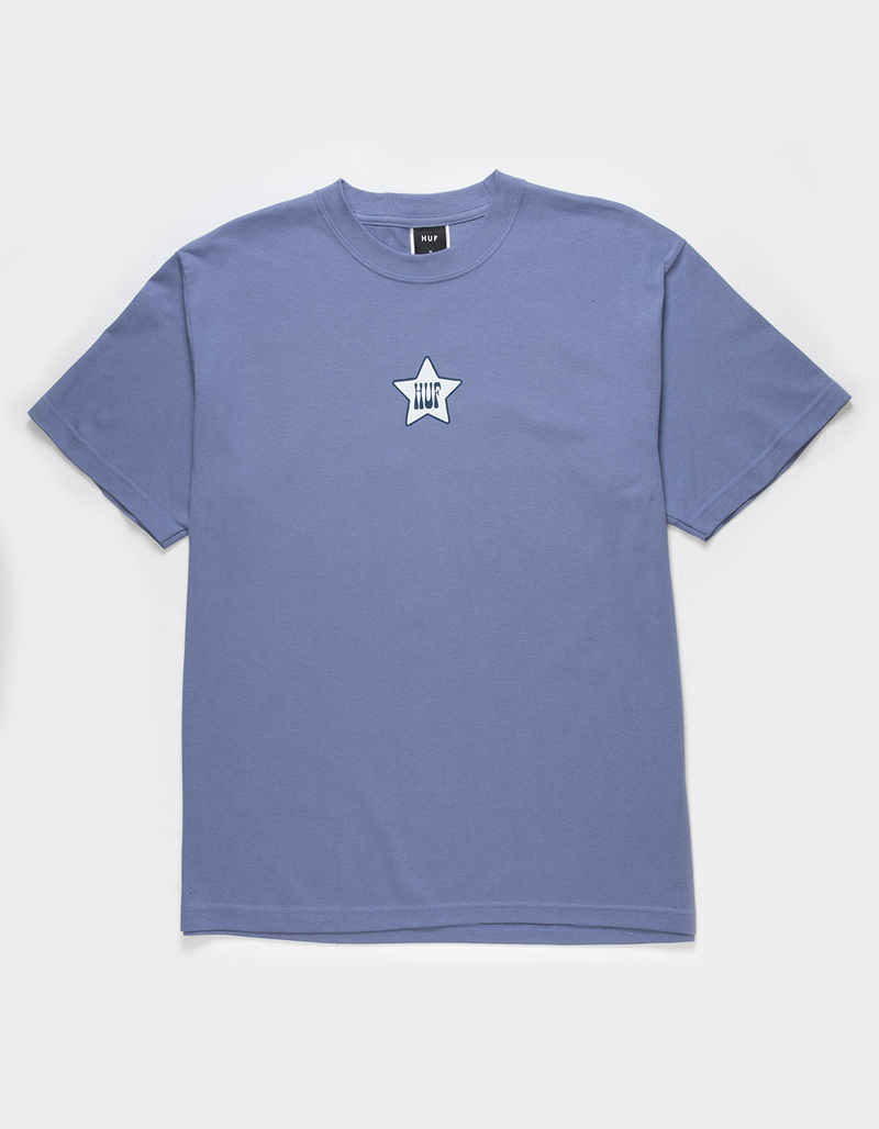 HUF Stardust Mens Tee image number 1